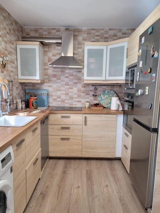 Bonita Casa Adosada En Esquina Marbella Ngoại thất bức ảnh