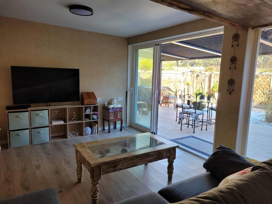 Bonita Casa Adosada En Esquina Marbella Ngoại thất bức ảnh
