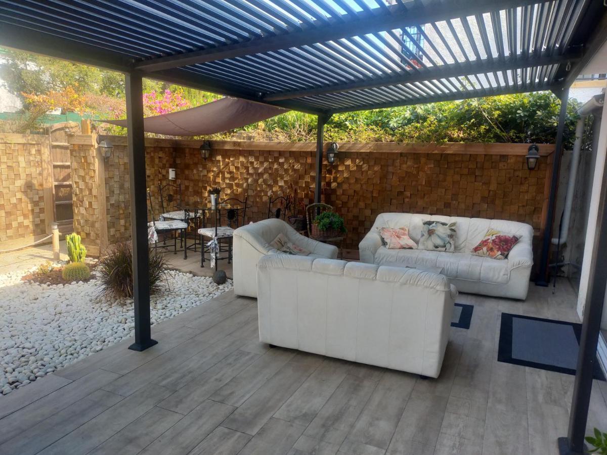 Bonita Casa Adosada En Esquina Marbella Ngoại thất bức ảnh