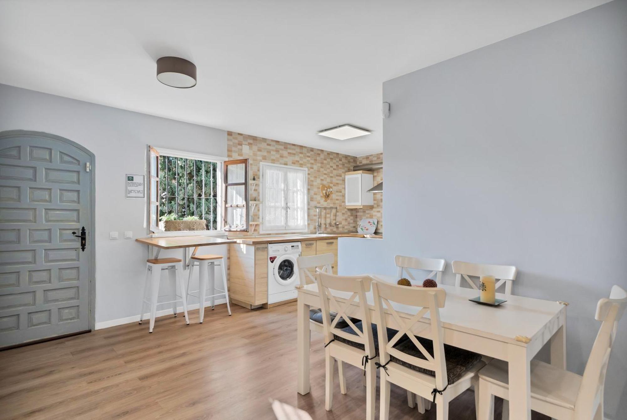 Bonita Casa Adosada En Esquina Marbella Ngoại thất bức ảnh