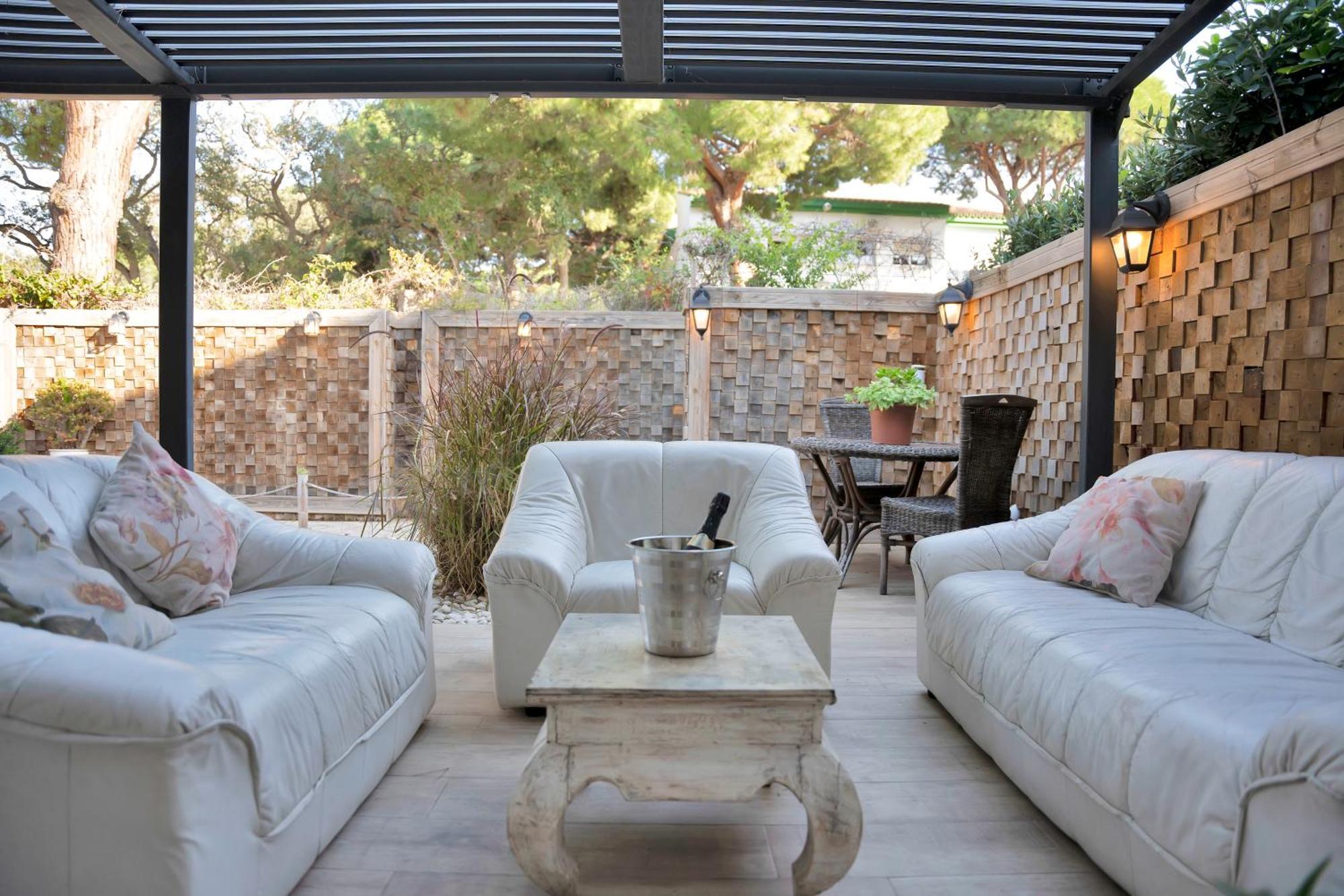 Bonita Casa Adosada En Esquina Marbella Ngoại thất bức ảnh